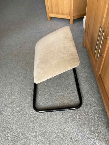 Photo of free Adjustable leg rest (Gosport PO13) #1
