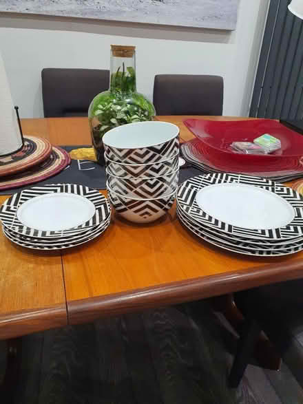 Photo of free 4 Place Dinner Set - 12 Pieces (DA1) #1