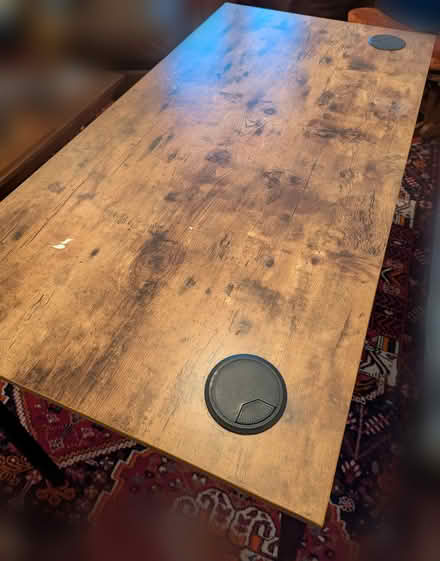 Photo of free Office table (Leigh on Sea SS9) #1