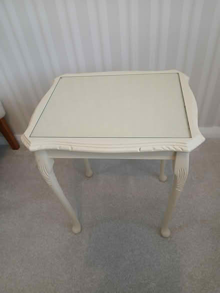 Photo of free Small table (Great Baddow) #2