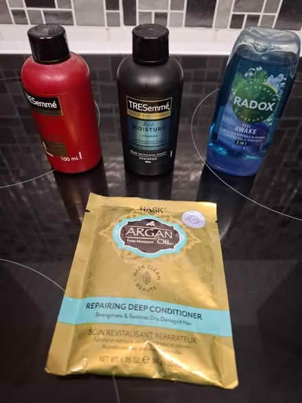 Photo of free Toiletries (Bromsgrove B47) #1