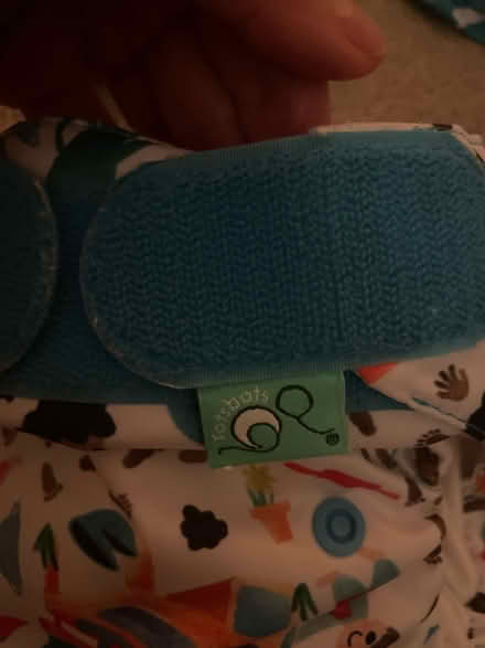 Photo of free Totsbots reusable nappies (SW11) #2