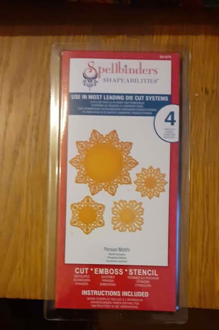 Photo of free Stencils (Beulah Hill CR7) #1