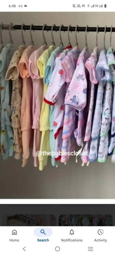 Photo of Baby dress (Sheffield) #1