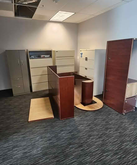 Photo of free Office Furniture (Farmers Branch) #2