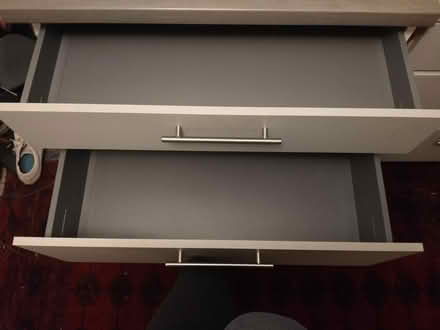 Photo of free Three drawer kitchen unit (Garforth, LS25) #3