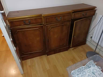 Photo of free Solid sideboard (CR0) #1