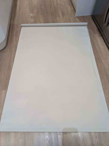 Photo of free 3 John Lewis Roller Blinds (blackout) (Emmer Green RG4) #3