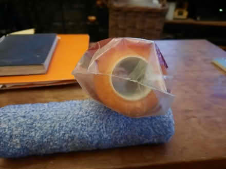 Photo of free 2x paint rollers unused. (Hollingdean BN1) #3