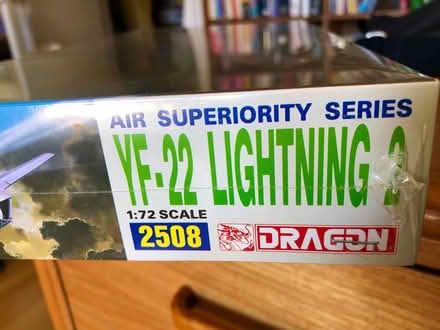 Photo of free Dragon model airplane (Saranap area of Walnut Creek) #3