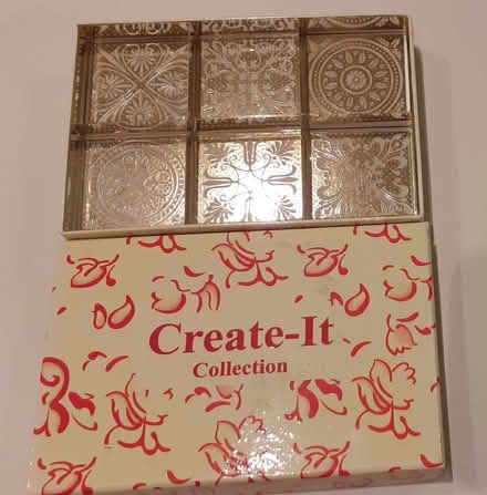 Photo of free Glass stamps (Beulah Hill CR7) #1