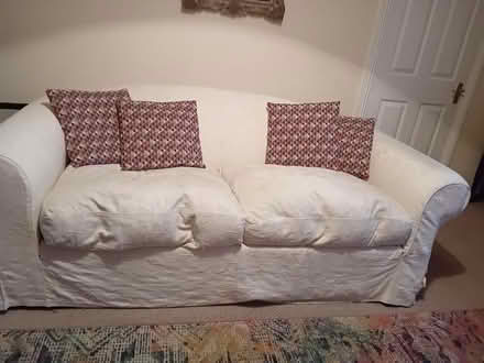 Photo of free couch (naas) #1