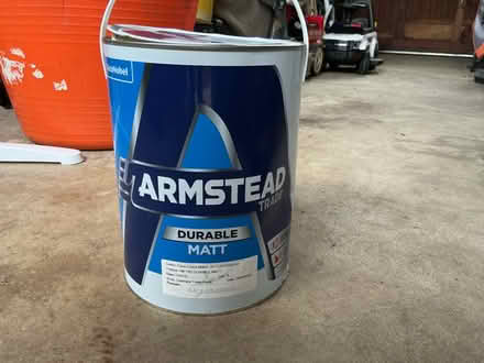 Photo of free Paint 5L (Loughton IG10) #1