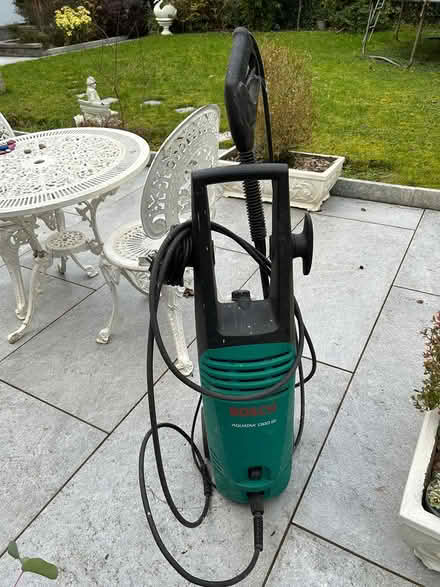 Photo of free Power Washer (Castleknock, Dublin) #1