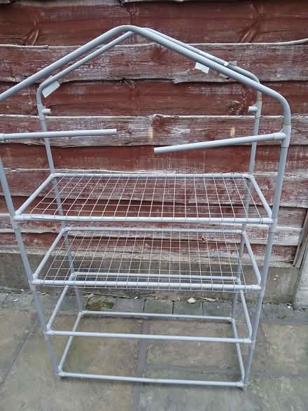 Photo of free Mini greenhouse frame (Gatley SK8) #2