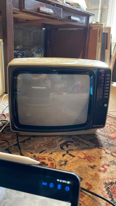 Photo of crt tv (Bathwick) #1