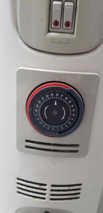 Photo of free Electric heater (Great Kimble HP17) #3