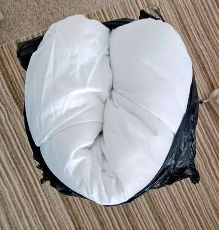 Photo of free Double duvet - new (Pagham PO21) #1