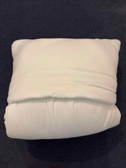 Photo of free Single duvet/quilt 13.5 tog fogarty (Crockford Bridge Farm KT15) #1