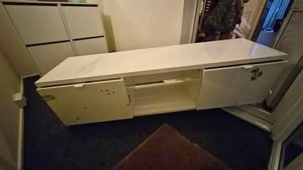 Photo of free tv shelve (witham CM8) #4