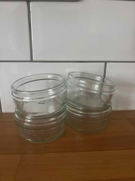 Photo of free Glass ramekin dishes (Hampton Peterborough) #1