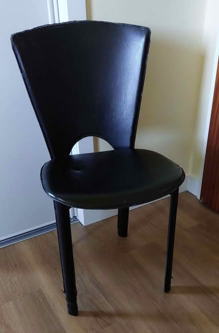Photo of free Four kitchen chairs (Comiston EH10) #1