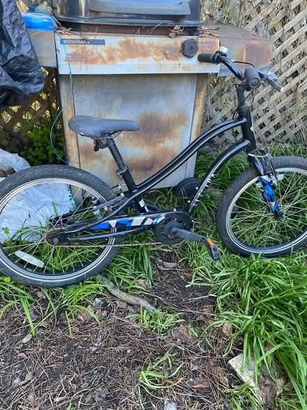 Photo of free Lightly used kids bike (South Berkeley, CA) #1