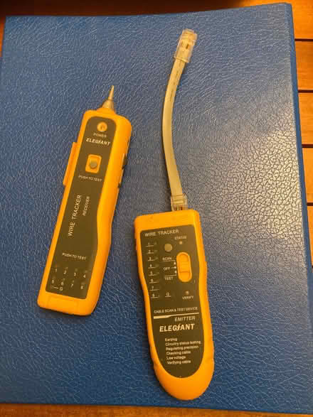 Photo of free Wire tracker (Uley GL11) #2