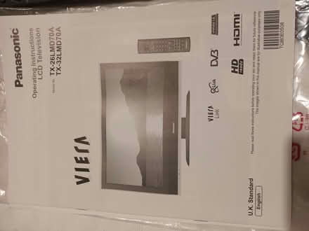 Photo of free Small TV (Cherry Hinton Ward CB1) #1