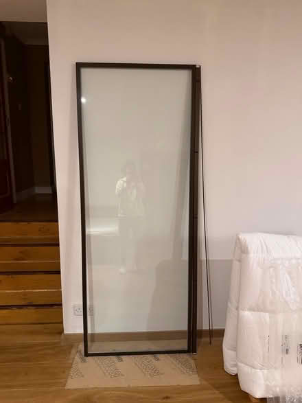 Photo of free Shower glass Fix panel (Cumnor OX2) #1