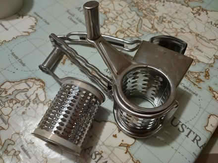 Photo of free Rotary Cheese Grater (Roseacre ME15) #1
