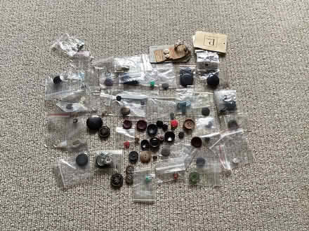 Photo of free Buttons (New Marston OX3) #1