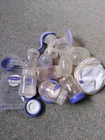 Photo of free Breastmilk pump (Warton LA5) #1