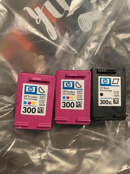 Photo of free Printer ink (Charlton) #1