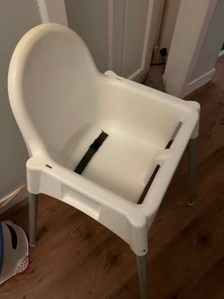 Photo of free IKEA high chair (Glasgow G44 Cathcart) #1