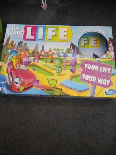 Photo of free Game of life (Loughborough) #1