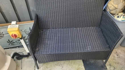 Photo of free Garden bench (Dublin 15) #1