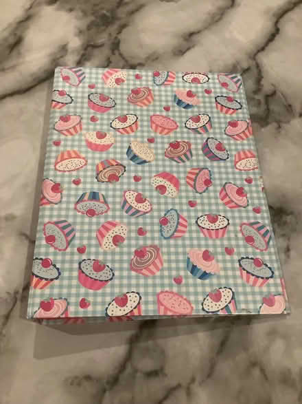 Photo of free Ring binder (Ashton-on-Ribble PR2) #1