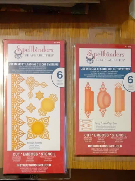 Photo of free Stencils (Beulah Hill CR7) #2