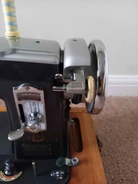 Photo of free Sewing machine (Burnham near Tesco) #4