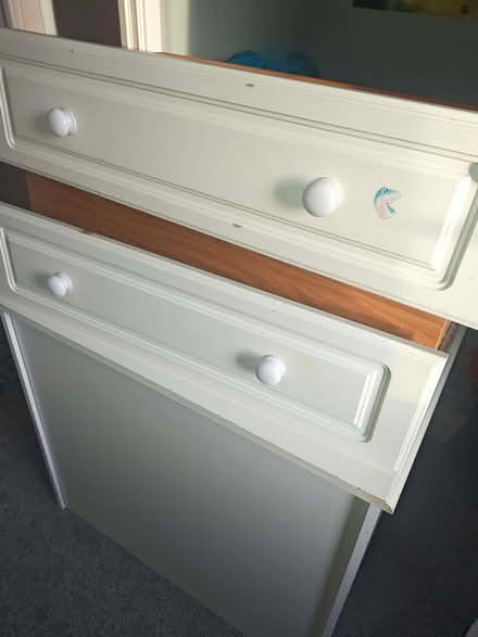 Photo of free Chest of drawers (Sprowston NR7) #1