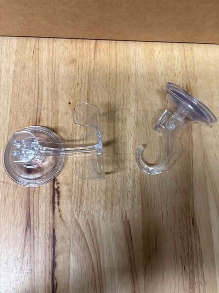 Photo of free Suction cup hooks (Midtown - Wilmington) #1