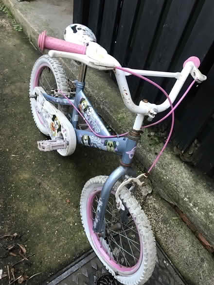 Photo of free Child’s bike (Stamford) #1