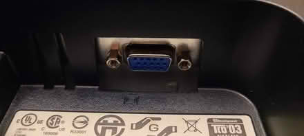 Photo of free HP L1706 17" VGA Monitor (Carrollton, GA) #2