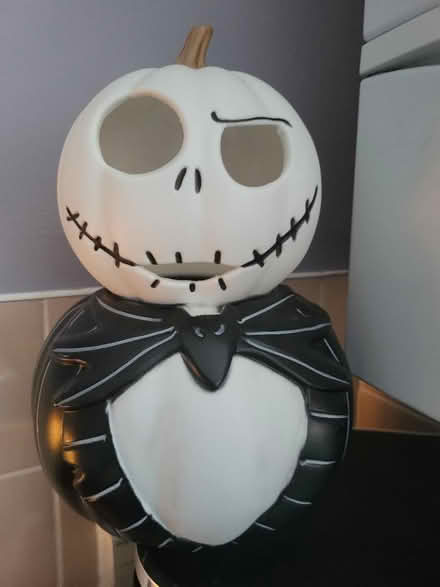 Photo of free Jack skellington decoration (Dursley) #1