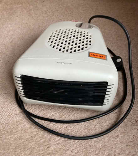 Photo of free A fan heater (Westbury on Trym BS9) #2