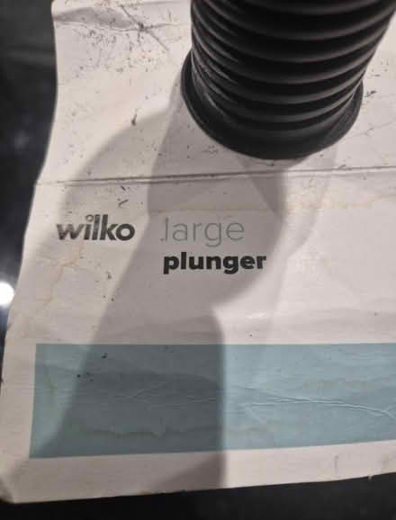 Photo of free Large plunger (Chadwell Heath RM6) #3
