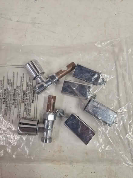 Photo of free Heated towel rail/radiator (Droitwich, WR9) #2