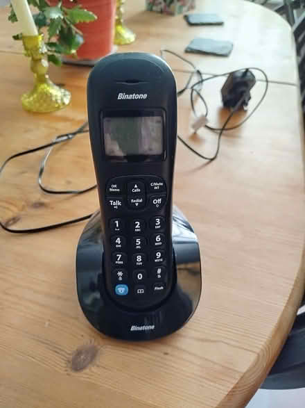 Photo of free Cordless telephone (Clitheroe BB7) #1