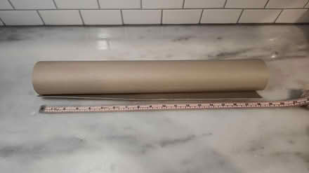 Photo of free Cushioned shelf liner roll (Midtown/Boulevard Park) #1